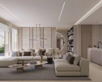 Resale - apartment - Benahavís - Benahavís Centro