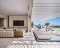 Resale - apartment - Benahavís - Benahavís Centro