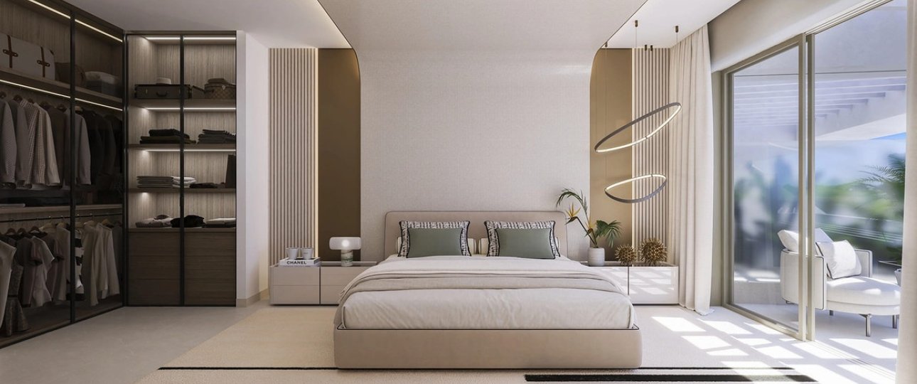 Resale - apartment - Benahavís - Benahavís Centro