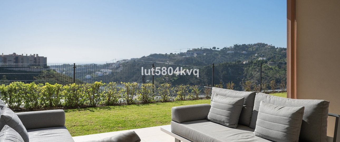 Resale - apartment - Benahavís - Benahavís Centro