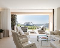 Resale - apartment - Benahavís - Benahavís Centro