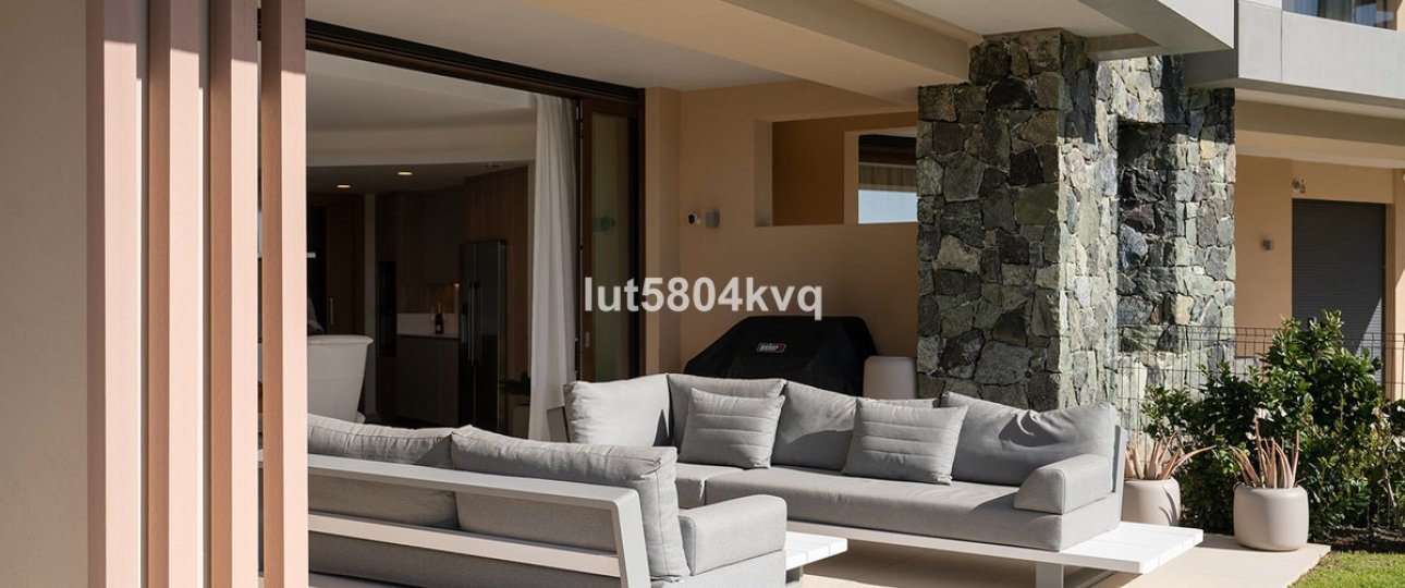 Resale - apartment - Benahavís - Benahavís Centro