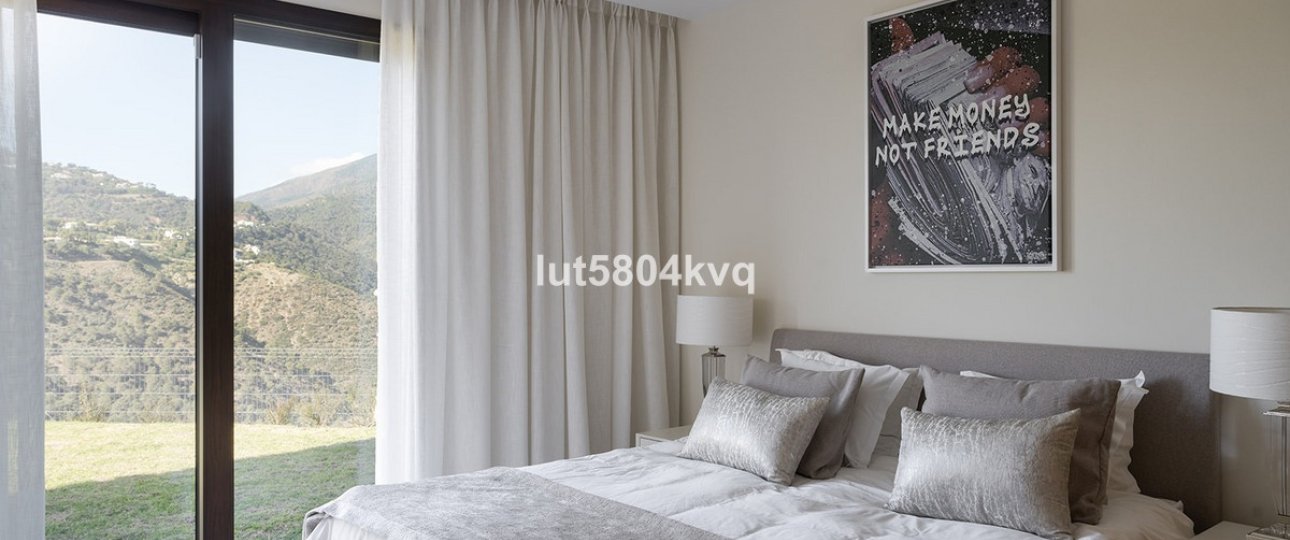 Resale - apartment - Benahavís - Benahavís Centro