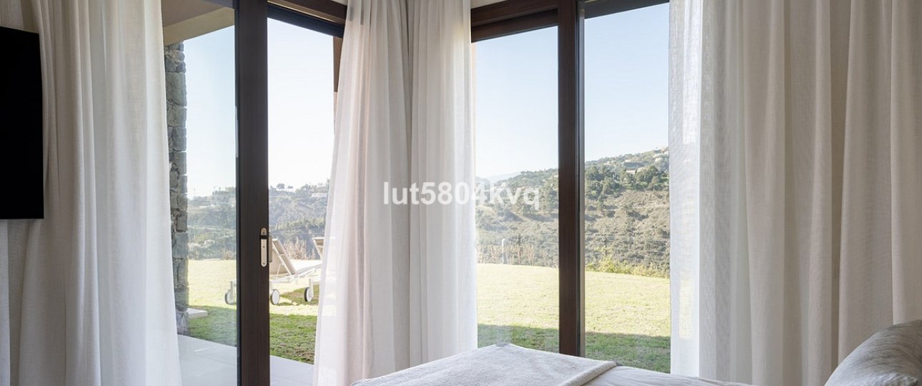 Resale - apartment - Benahavís - Benahavís Centro