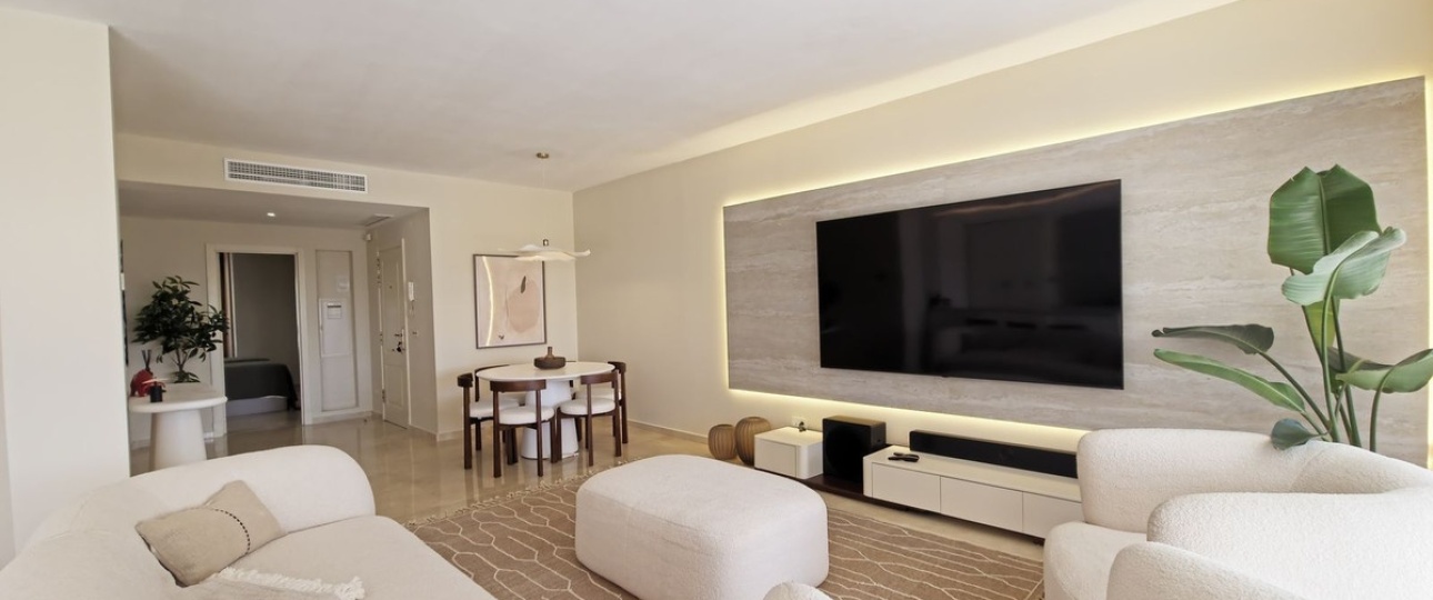 Resale - apartment - Benahavís - Benahavís Centro