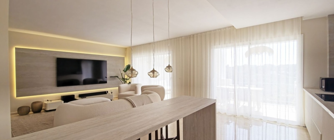 Resale - apartment - Benahavís - Benahavís Centro