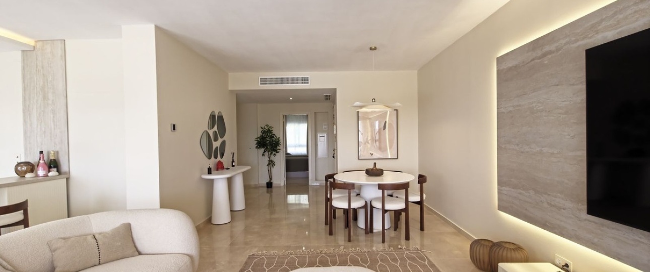Resale - apartment - Benahavís - Benahavís Centro