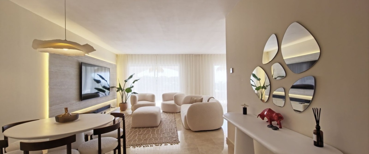 Resale - apartment - Benahavís - Benahavís Centro