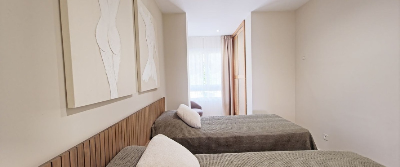 Resale - apartment - Benahavís - Benahavís Centro
