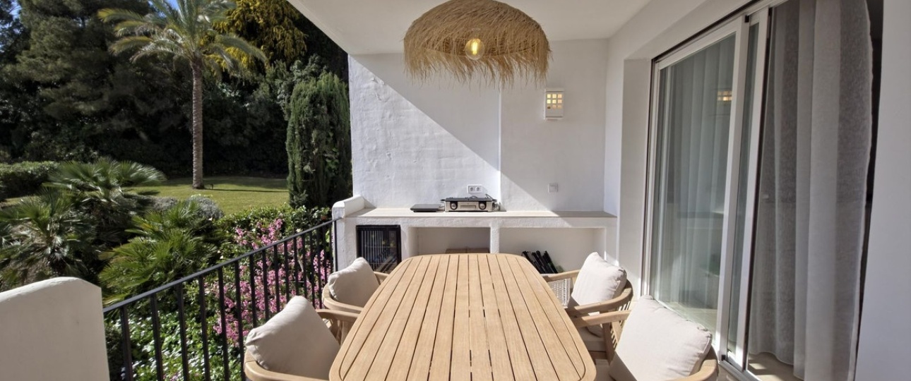 Resale - apartment - Benahavís - Benahavís Centro