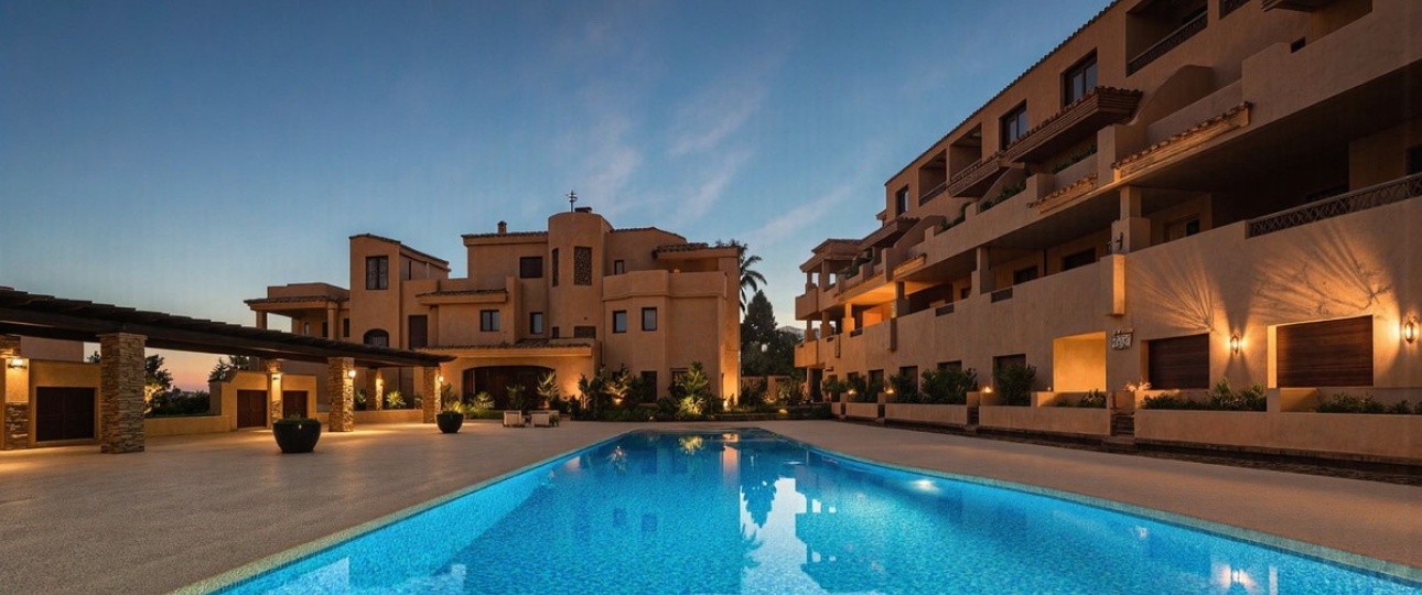 Resale - apartment - Benahavís - Benahavís Centro