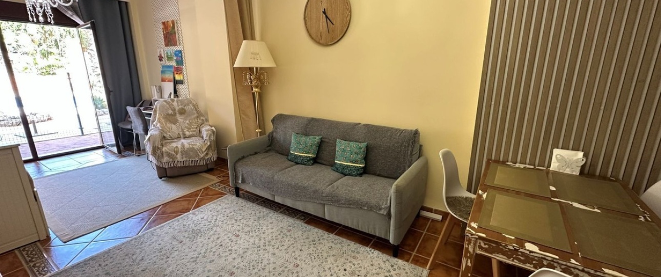 Resale - apartment - Benahavís - Benahavís Centro