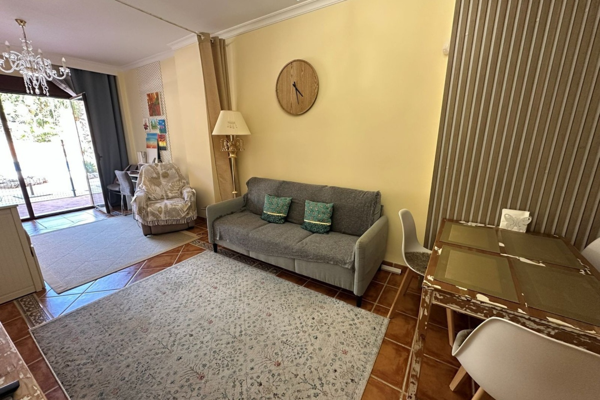Resale - apartment - Benahavís - Benahavís Centro