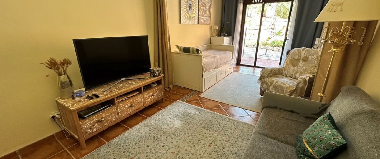 Resale - apartment - Benahavís - Benahavís Centro