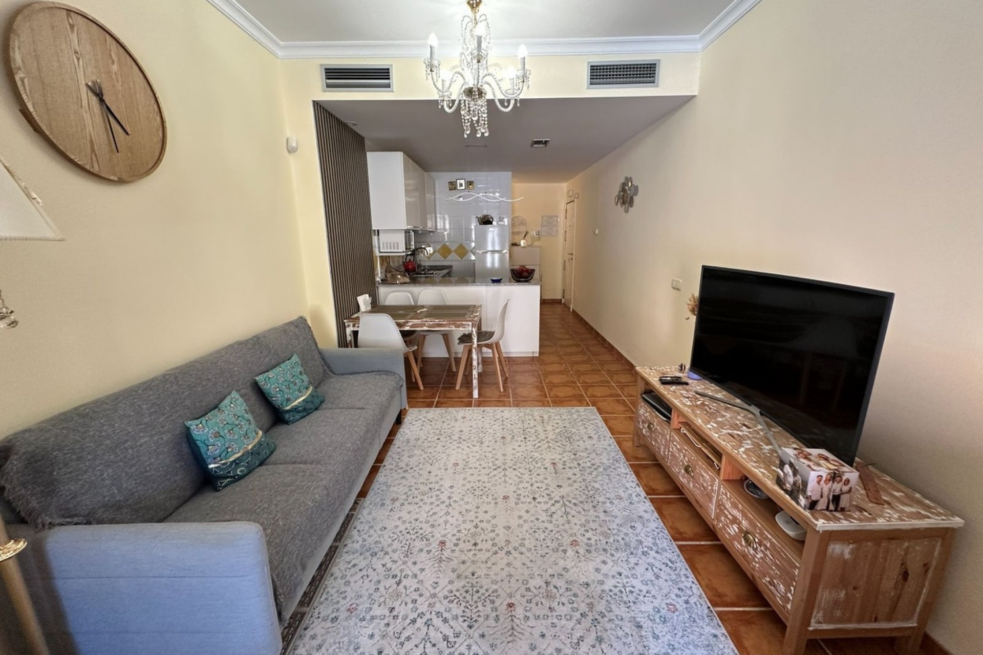 Resale - apartment - Benahavís - Benahavís Centro