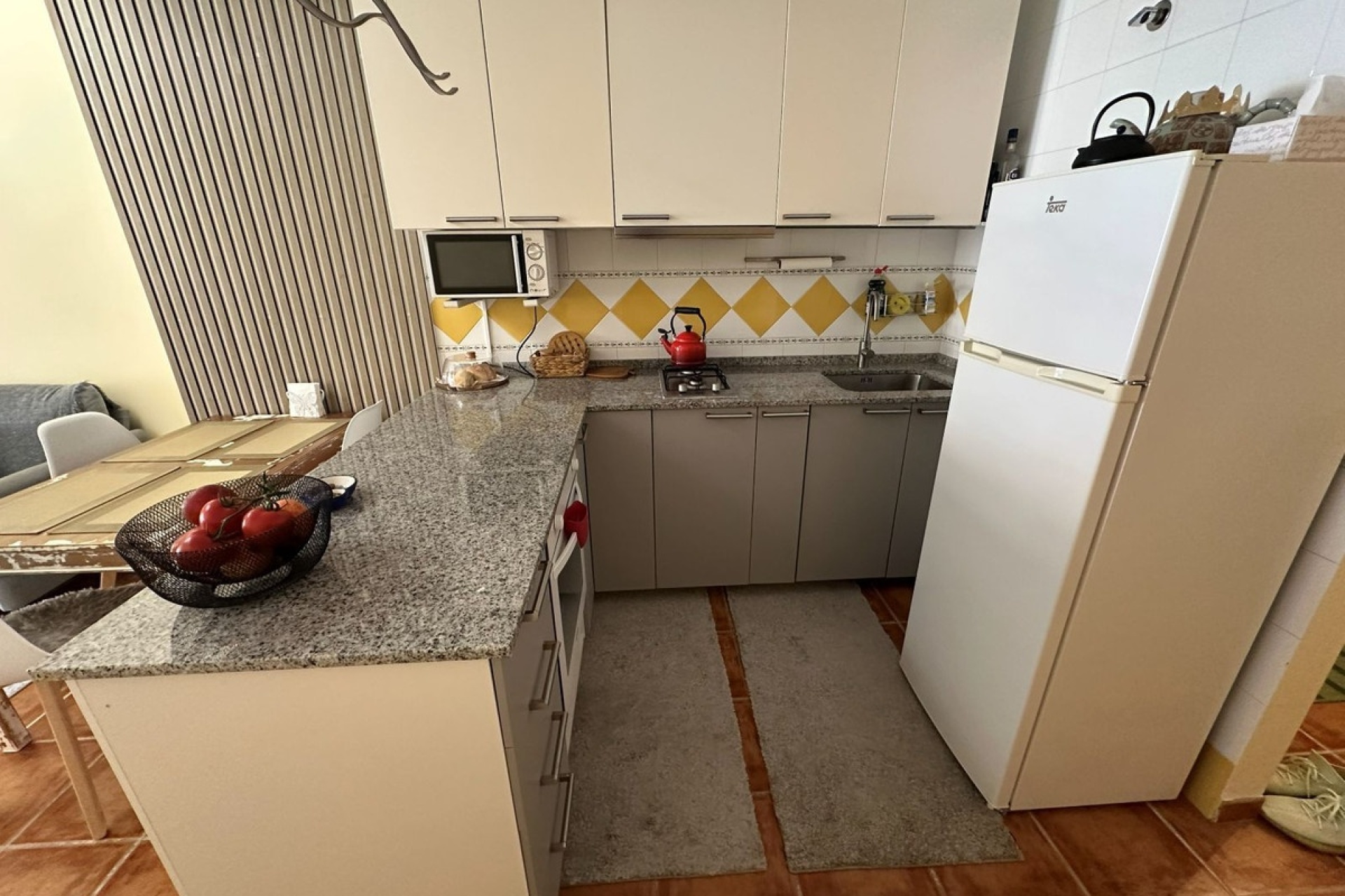 Resale - apartment - Benahavís - Benahavís Centro
