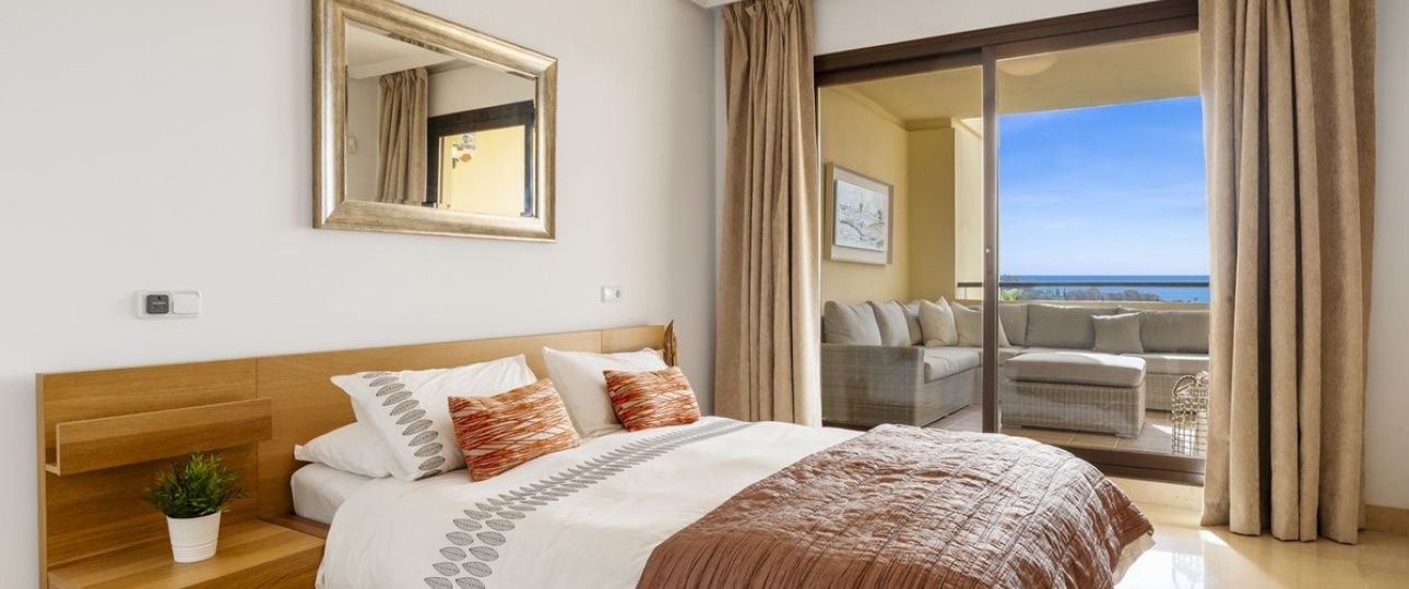 Resale - apartment - Benahavís - Benahavís Centro