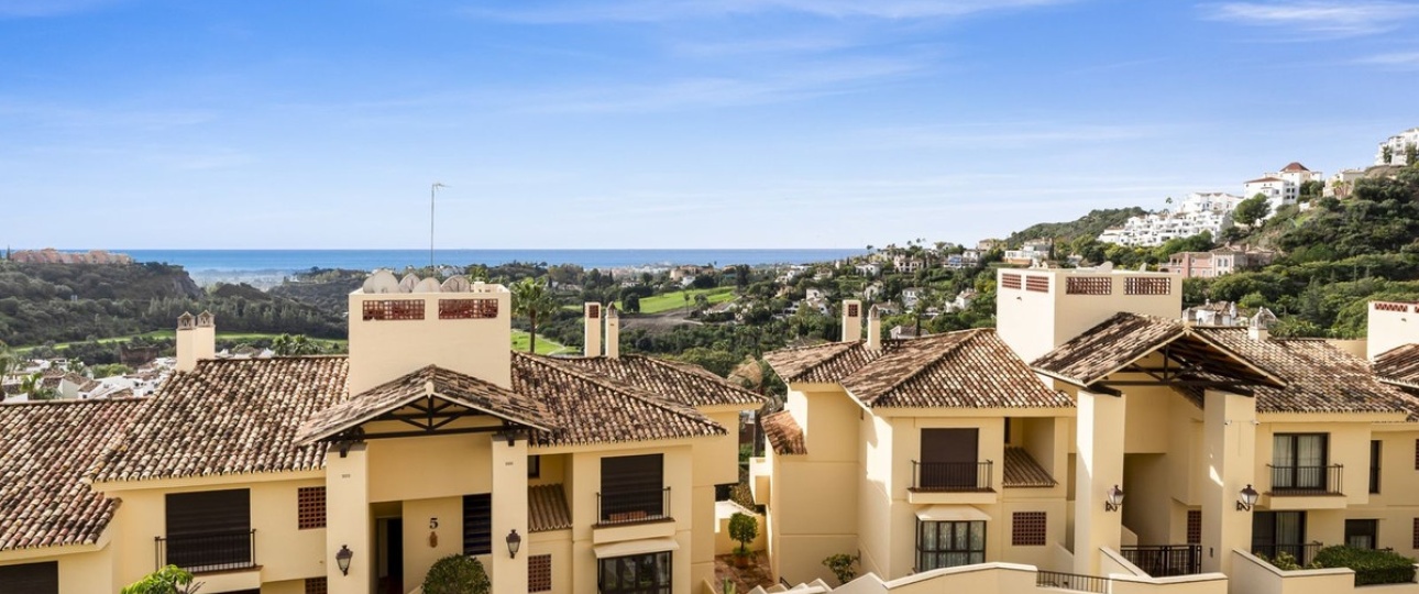 Resale - apartment - Benahavís - Benahavís Centro