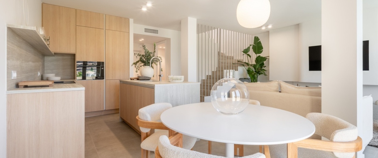 Resale - apartment - Benahavís - Benahavís Centro