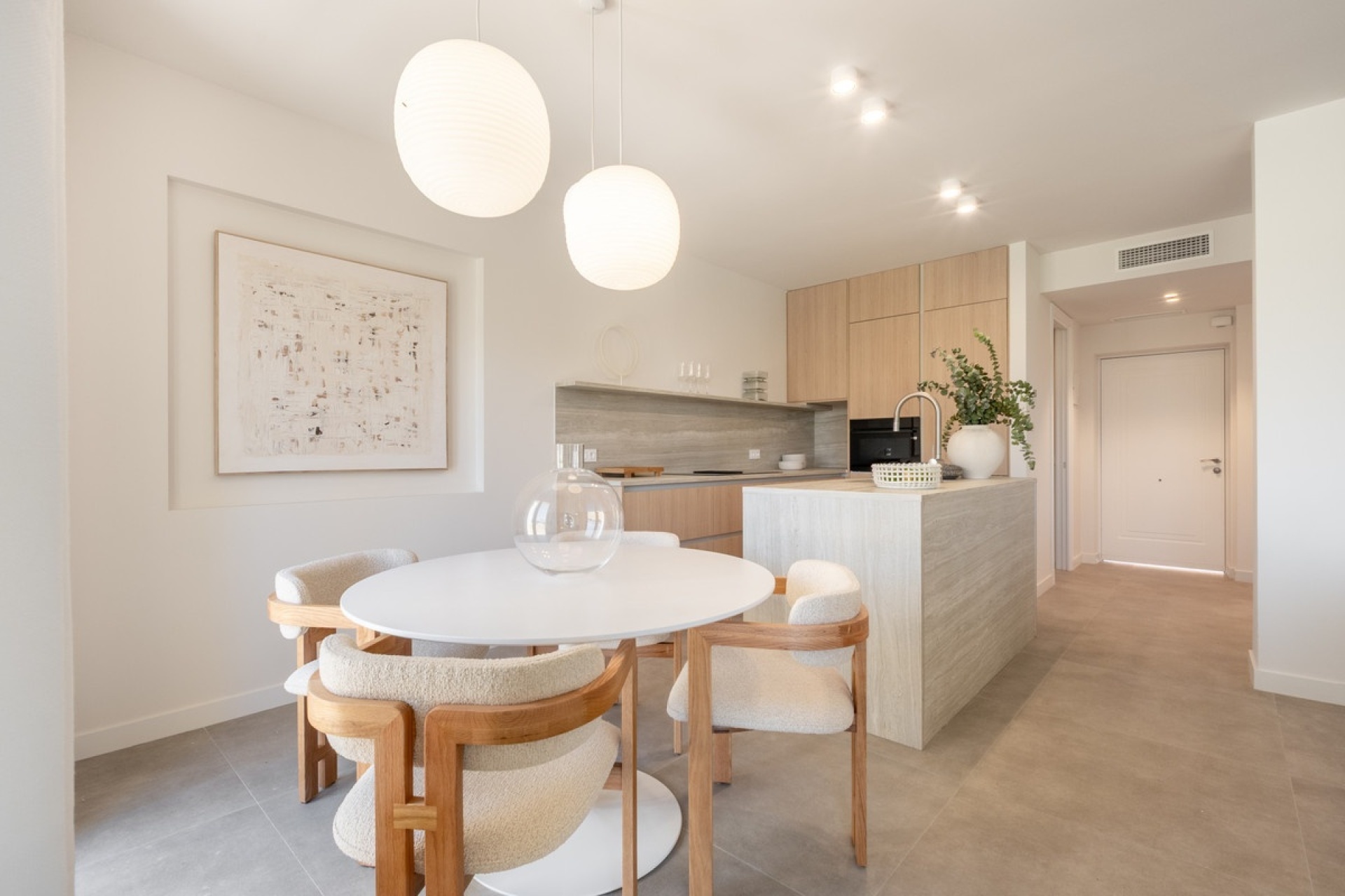 Resale - apartment - Benahavís - Benahavís Centro