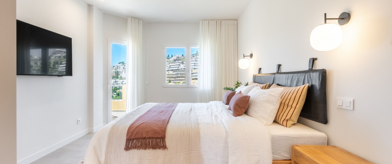 Resale - apartment - Benahavís - Benahavís Centro
