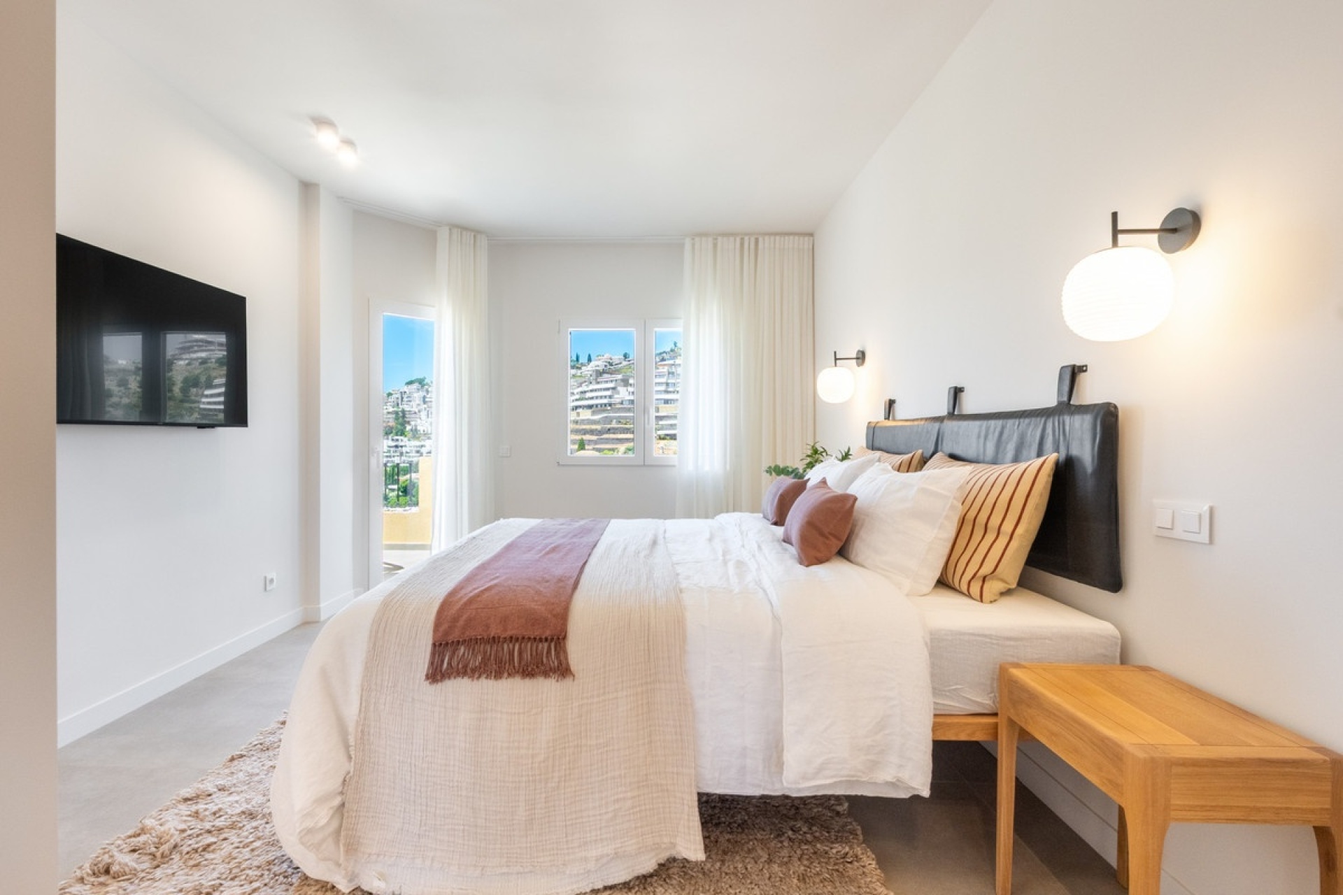 Resale - apartment - Benahavís - Benahavís Centro