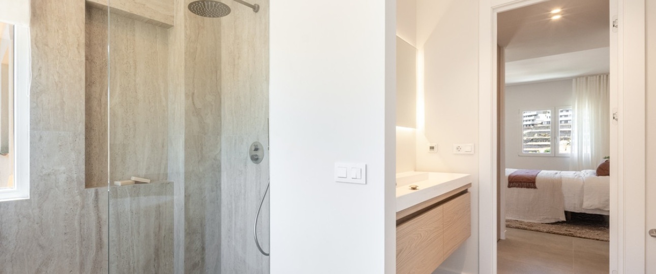 Resale - apartment - Benahavís - Benahavís Centro