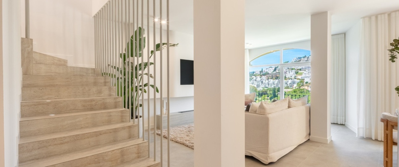 Resale - apartment - Benahavís - Benahavís Centro