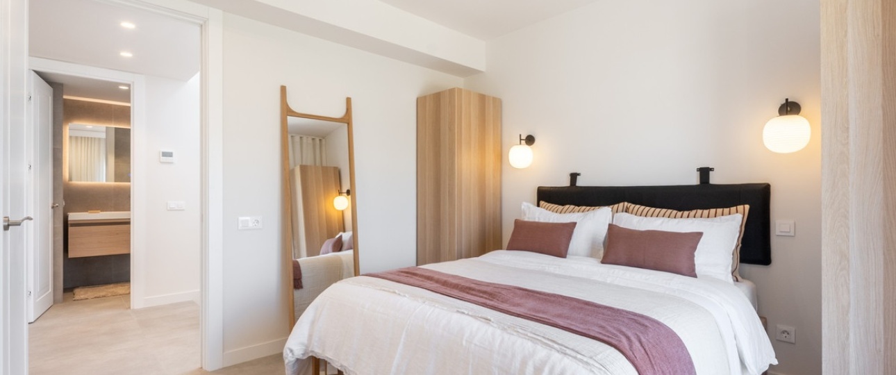 Resale - apartment - Benahavís - Benahavís Centro
