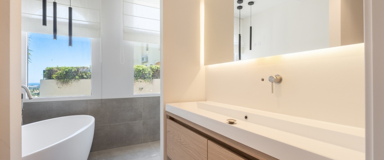 Resale - apartment - Benahavís - Benahavís Centro