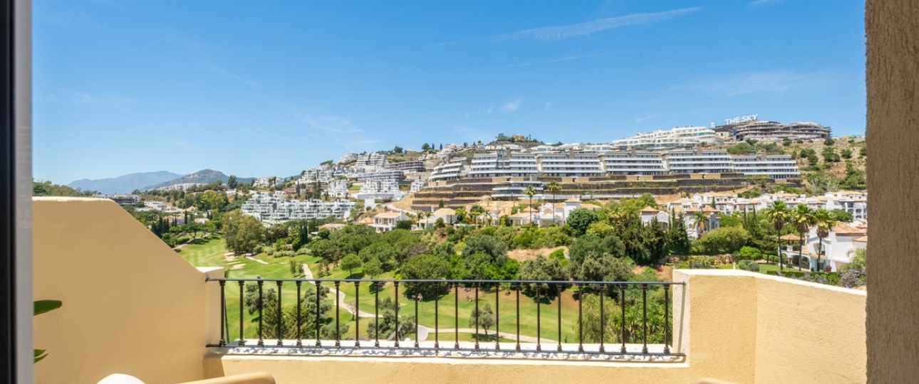 Resale - apartment - Benahavís - Benahavís Centro
