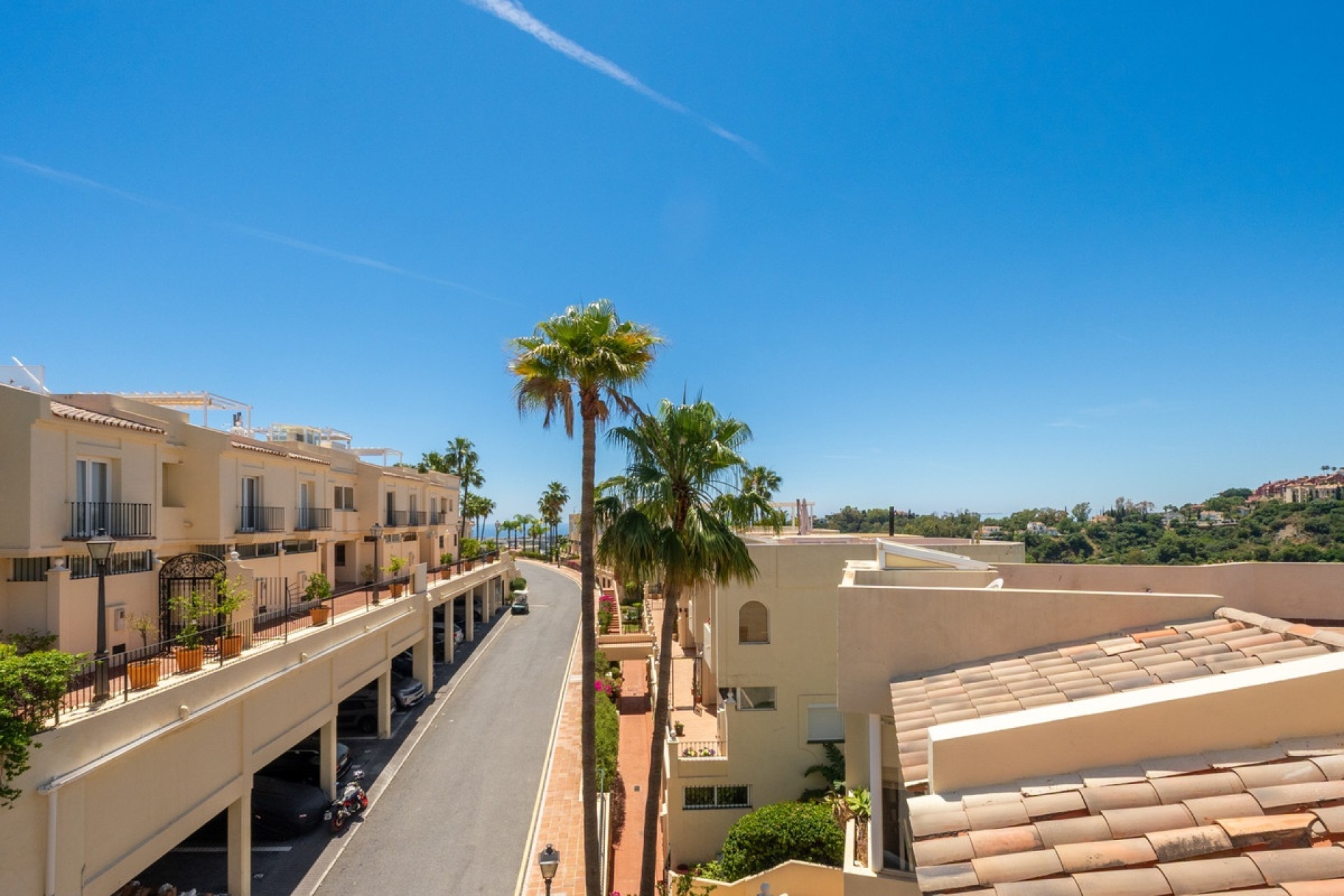 Resale - apartment - Benahavís - Benahavís Centro