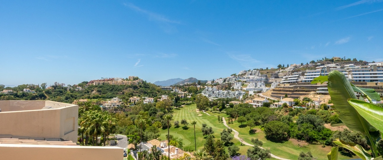 Resale - apartment - Benahavís - Benahavís Centro