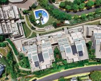 Resale - apartment - Benahavís - Benahavís Centro