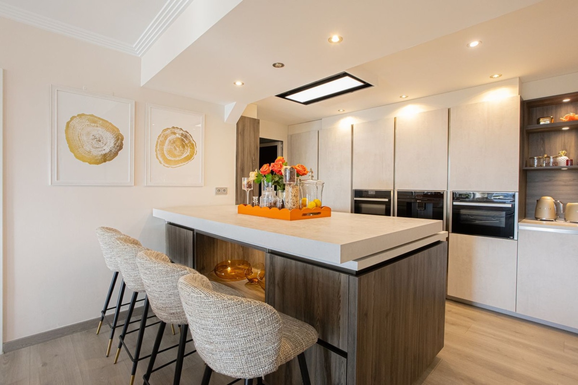 Resale - apartment - Benahavís - Benahavís Centro