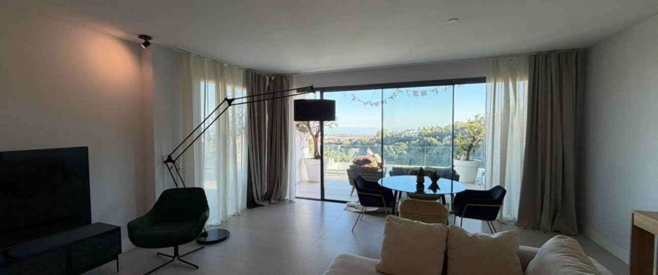 Resale - apartment - Benahavís - Benahavís Centro