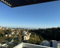 Resale - apartment - Benahavís - Benahavís Centro