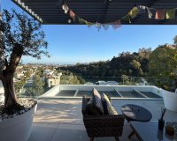 Resale - apartment - Benahavís - Benahavís Centro