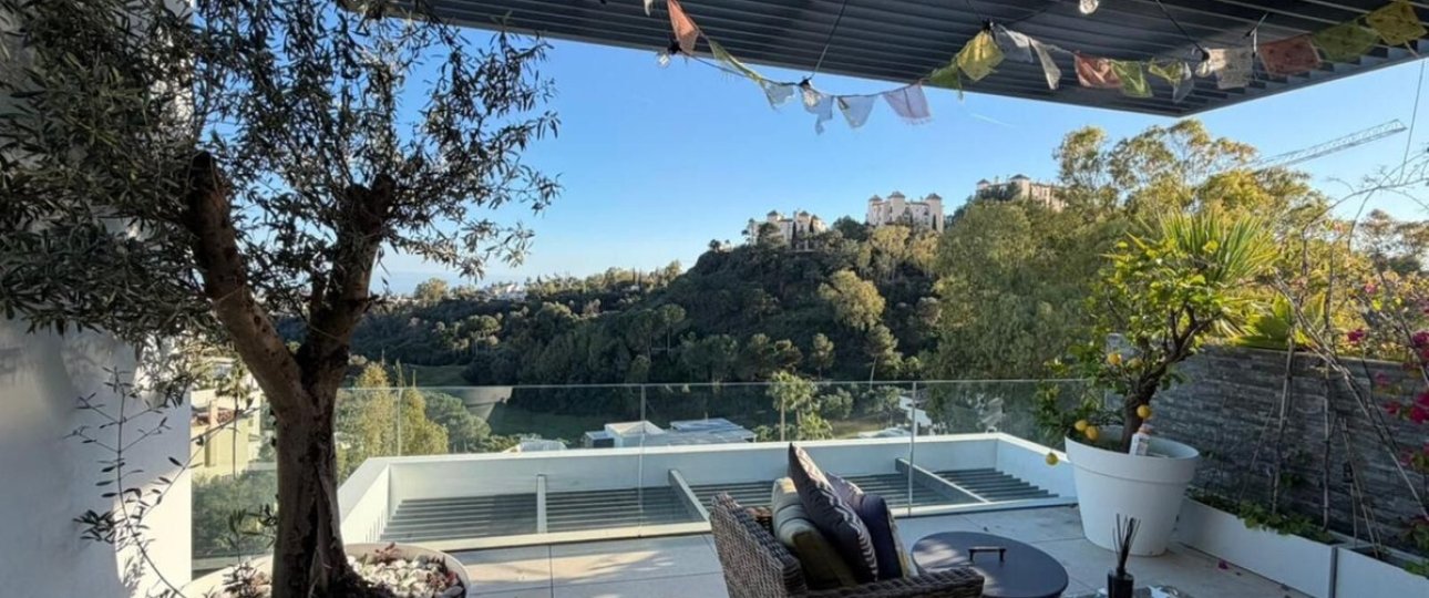 Resale - apartment - Benahavís - Benahavís Centro