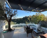 Resale - apartment - Benahavís - Benahavís Centro