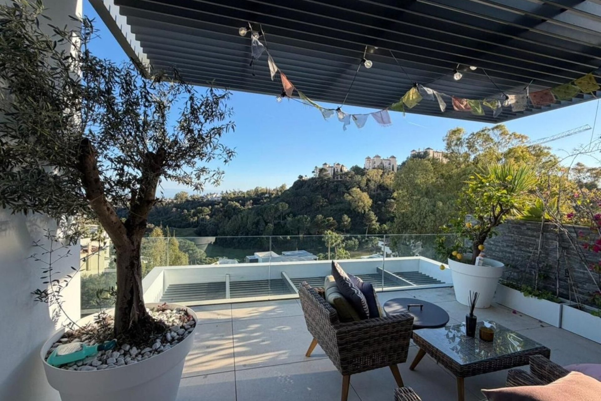 Resale - apartment - Benahavís - Benahavís Centro