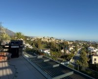 Resale - apartment - Benahavís - Benahavís Centro