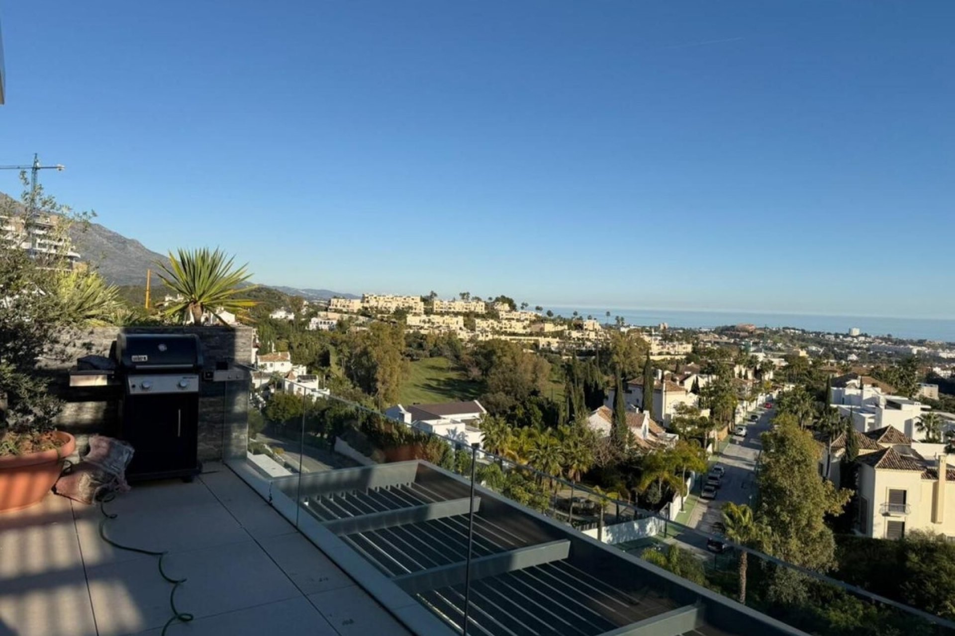 Resale - apartment - Benahavís - Benahavís Centro