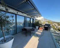 Resale - apartment - Benahavís - Benahavís Centro