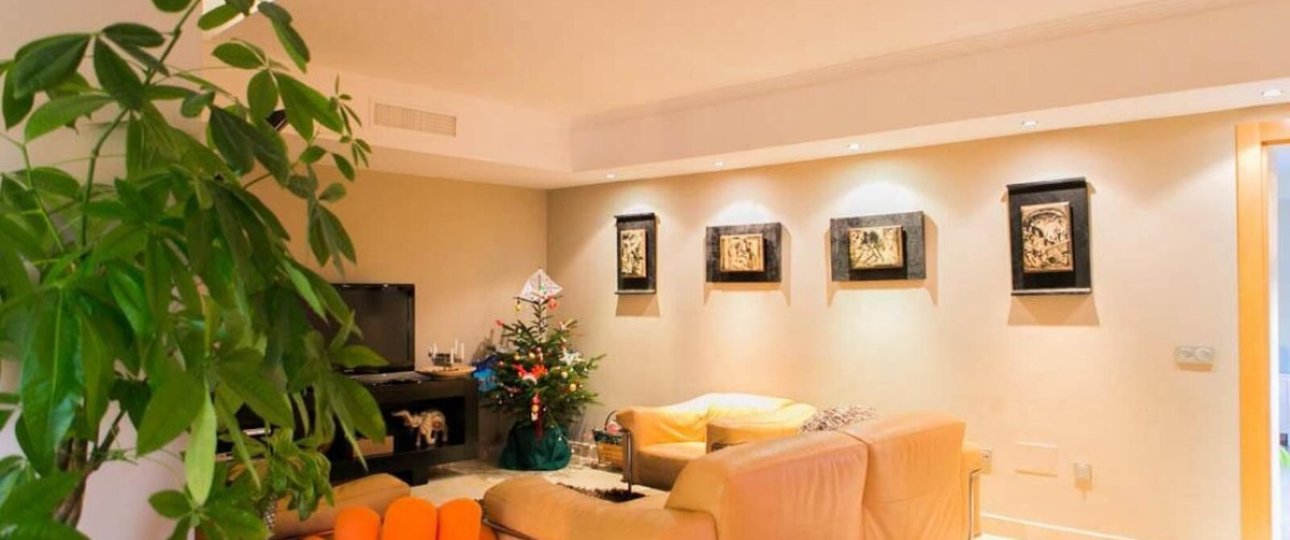 Resale - apartment - Benahavís - Benahavís Centro