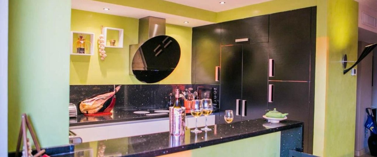 Resale - apartment - Benahavís - Benahavís Centro