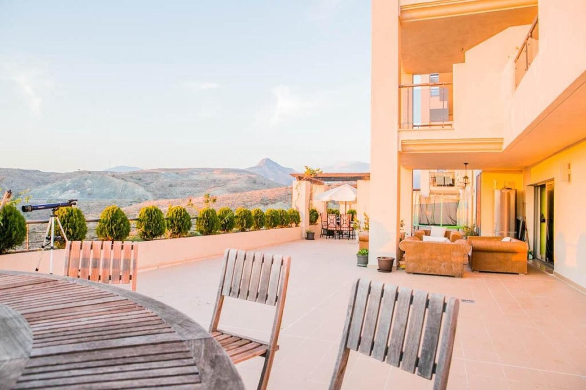 Resale - apartment - Benahavís - Benahavís Centro