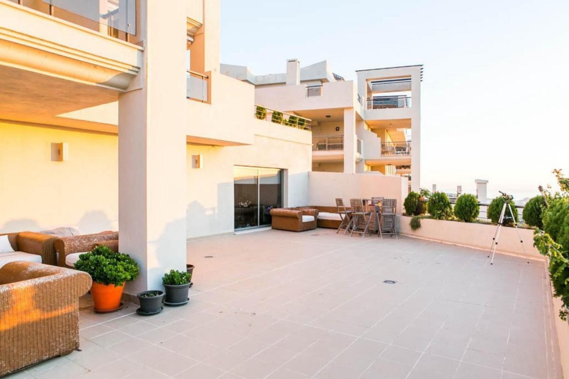 Resale - apartment - Benahavís - Benahavís Centro