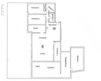 Resale - apartment - Benahavís - Benahavís Centro