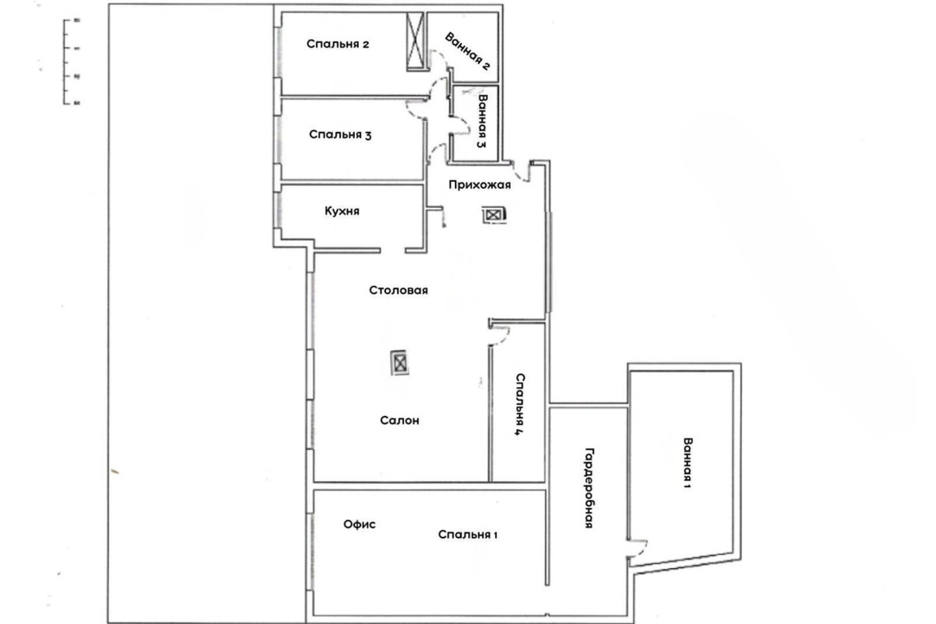 Resale - apartment - Benahavís - Benahavís Centro